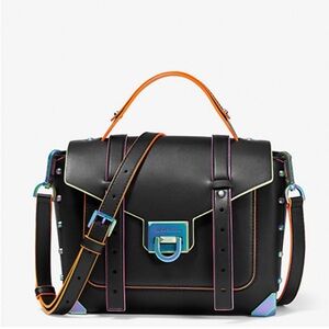 Michael Kors Manhattan Small Messenger Bag